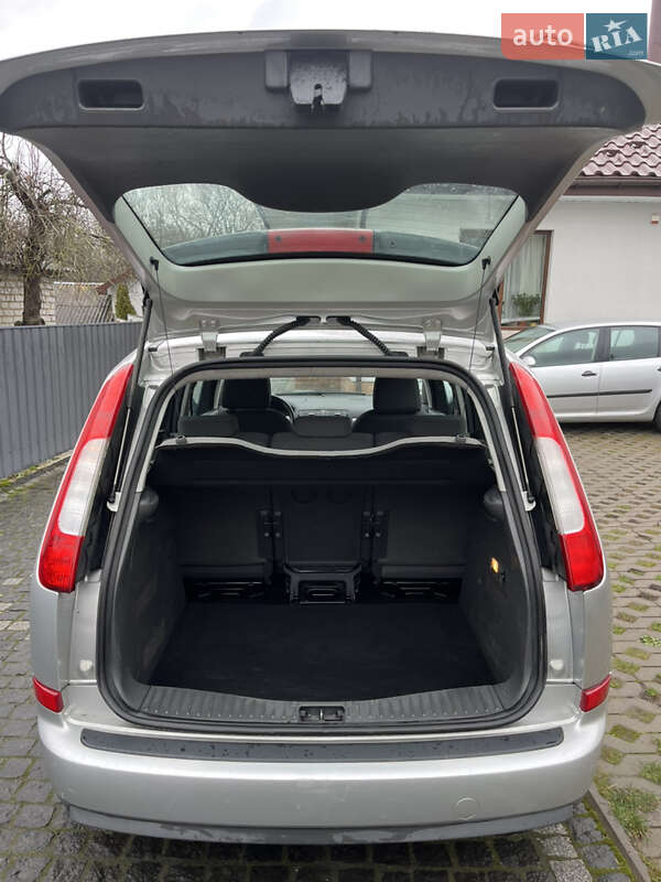 Минивэн Ford Focus C-Max 2006 в Звягеле