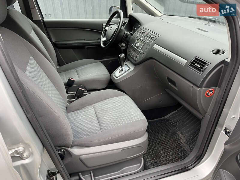 Минивэн Ford Focus C-Max 2006 в Звягеле