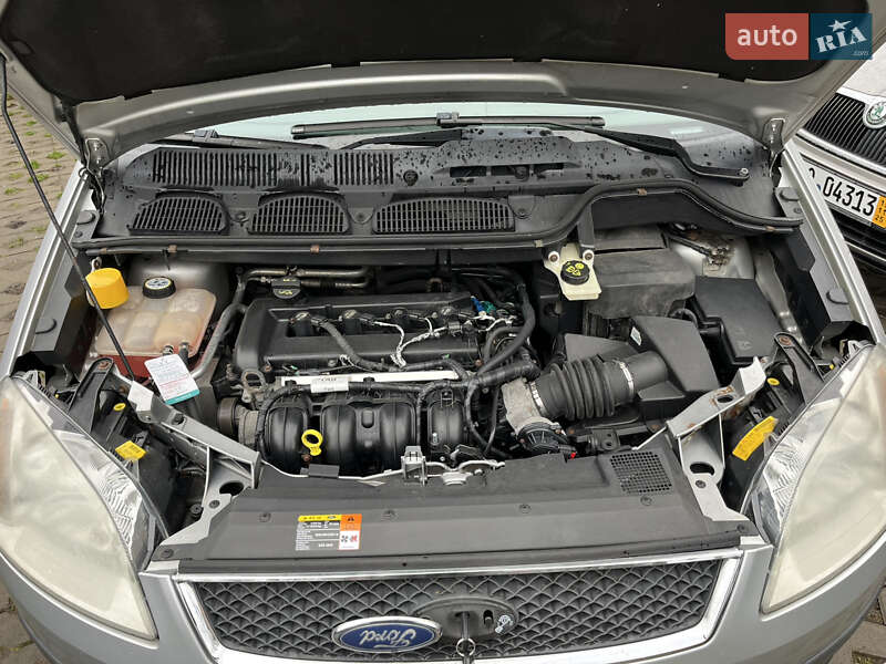 Минивэн Ford Focus C-Max 2006 в Звягеле