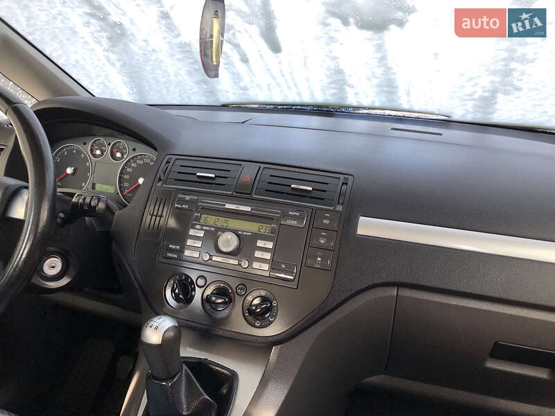 Минивэн Ford Focus C-Max 2006 в Городенке