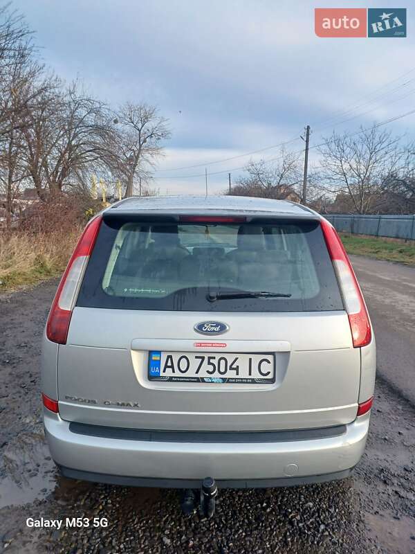Минивэн Ford Focus C-Max 2007 в Ужгороде