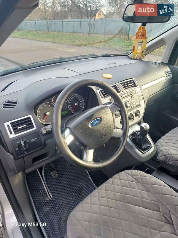 Минивэн Ford Focus C-Max 2007 в Ужгороде