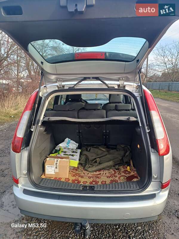 Минивэн Ford Focus C-Max 2007 в Ужгороде