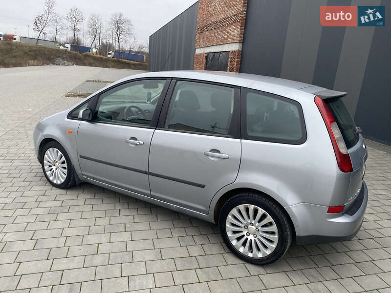 Минивэн Ford Focus C-Max 2005 в Хмельницком фото 8 Минивэн Ford Focus C-Max 2005 в Хмельницком