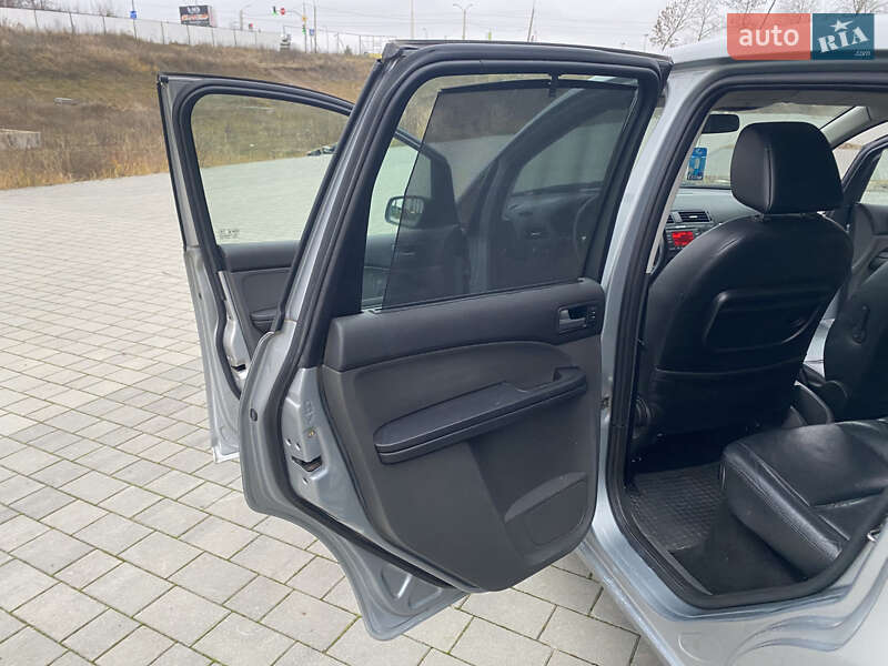 Минивэн Ford Focus C-Max 2005 в Хмельницком фото 13 Минивэн Ford Focus C-Max 2005 в Хмельницком