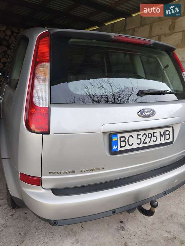 Мінівен Ford Focus C-Max 2006 в Сокалі