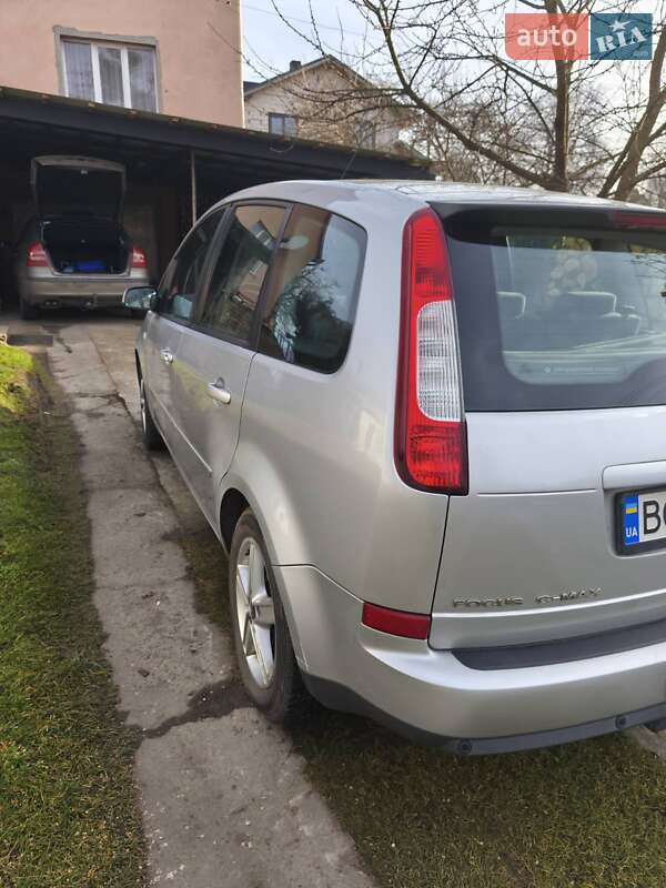 Мінівен Ford Focus C-Max 2006 в Сокалі