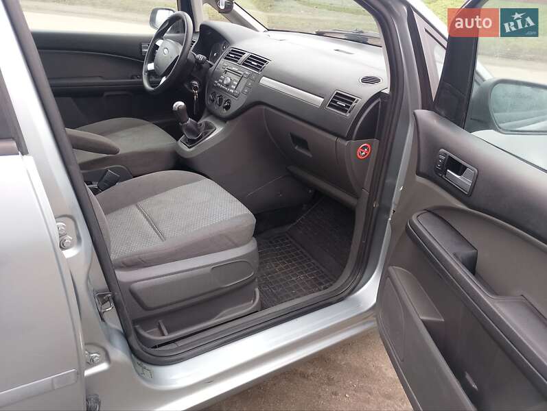 Мінівен Ford Focus C-Max 2003 в Тетієві