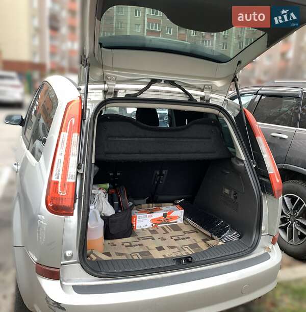 Минивэн Ford Focus C-Max 2007 в Киеве фото 20 Минивэн Ford Focus C-Max 2007 в Киеве