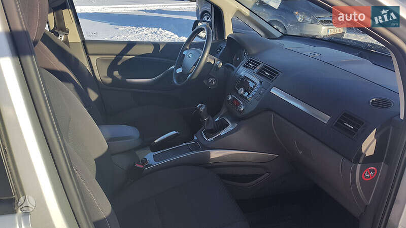 Минивэн Ford Focus C-Max 2007 в Киеве фото 16 Минивэн Ford Focus C-Max 2007 в Киеве