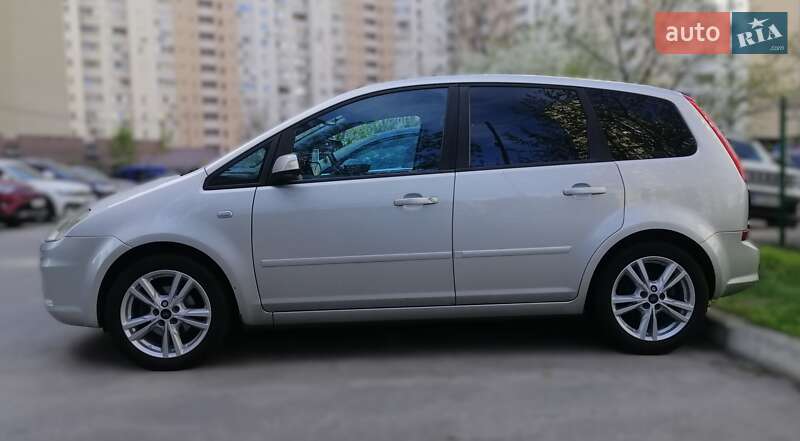 Минивэн Ford Focus C-Max 2007 в Киеве