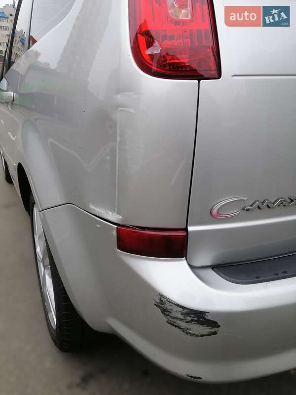 Минивэн Ford Focus C-Max 2007 в Киеве фото 13 Минивэн Ford Focus C-Max 2007 в Киеве