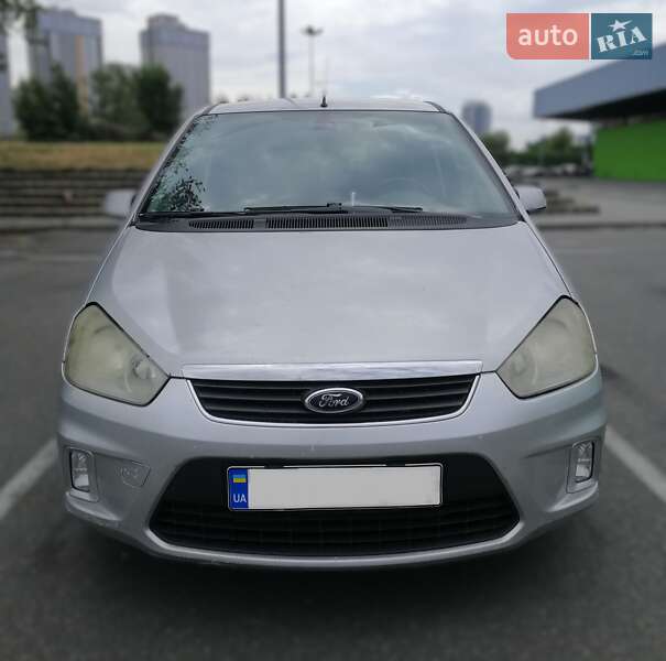 Минивэн Ford Focus C-Max 2007 в Киеве фото 5 Минивэн Ford Focus C-Max 2007 в Киеве