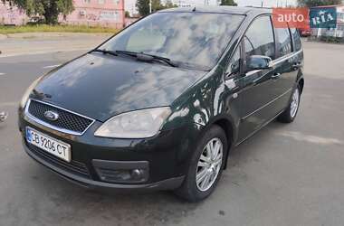 Мінівен Ford Focus C-Max 2004 в Чернігові