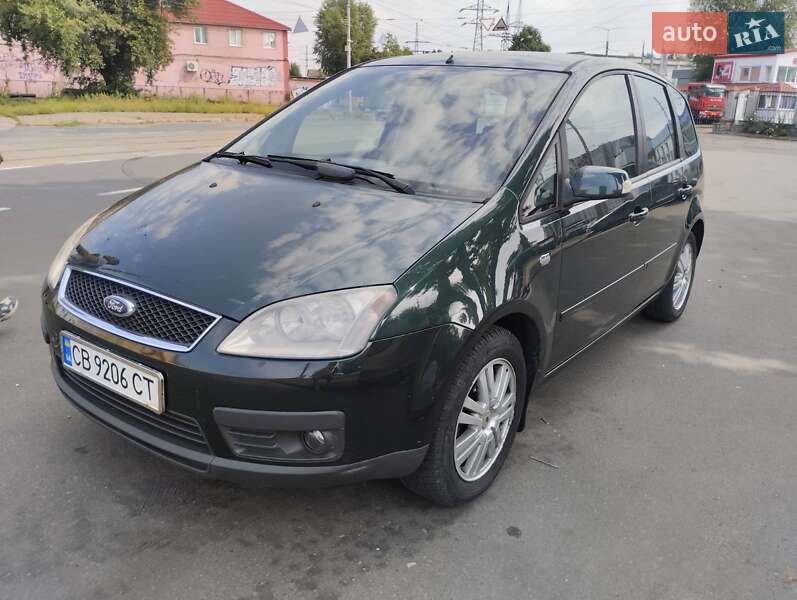Ford Focus C-Max 2004 Ford Focus C-Max 2004