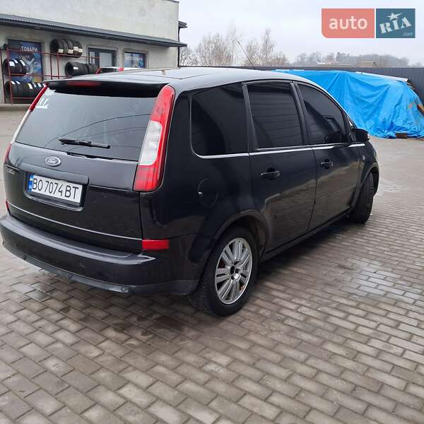 Мінівен Ford Focus C-Max 2005 в Вишнівці фото 6 Мінівен Ford Focus C-Max 2005 в Вишнівці