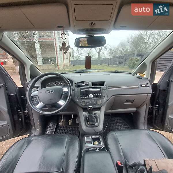 Мінівен Ford Focus C-Max 2005 в Вишнівці фото 12 Мінівен Ford Focus C-Max 2005 в Вишнівці