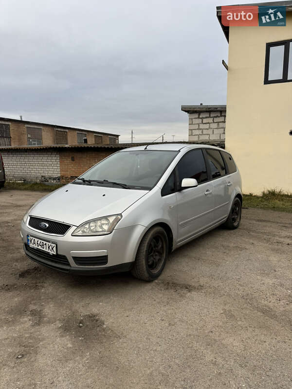 Ford Focus C-Max 2007 Ford Focus C-Max 2007
