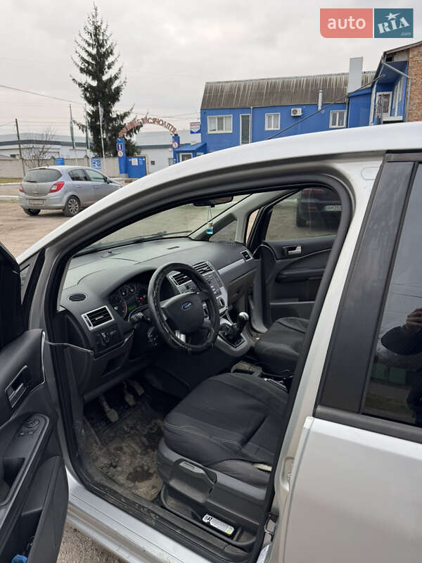 Мінівен Ford Focus C-Max 2007 в Бердичеві