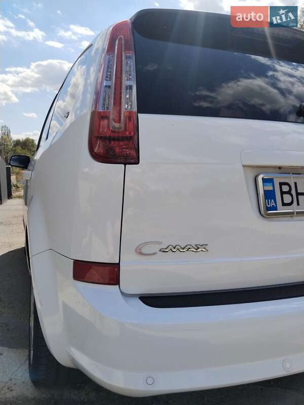 Минивэн Ford Focus C-Max 2007 в Первомайске
