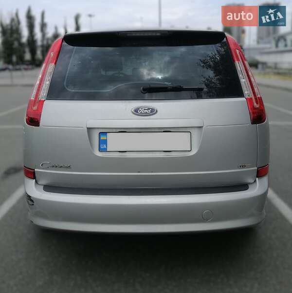 Минивэн Ford Focus C-Max 2007 в Киеве фото 6 Минивэн Ford Focus C-Max 2007 в Киеве