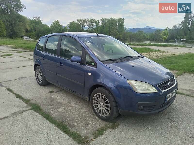 Минивэн Ford Focus C-Max 2006 в Голованевске