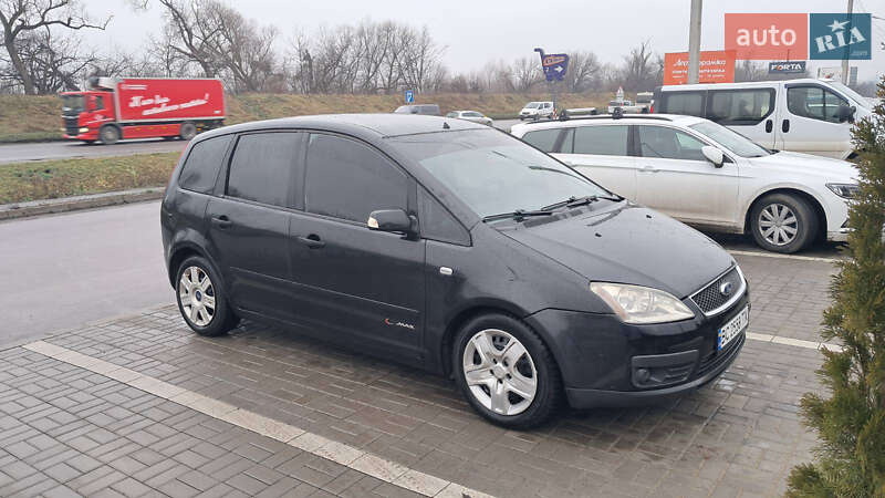 Минивэн Ford Focus C-Max 2006 в Бориславе фото Минивэн Ford Focus C-Max 2006 в Бориславе