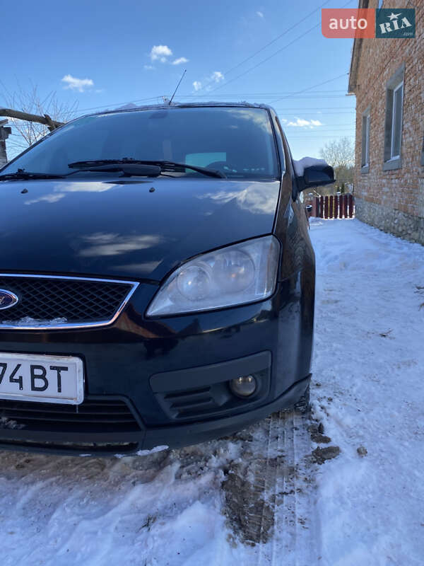Минивэн Ford Focus C-Max 2005 в Тернополе