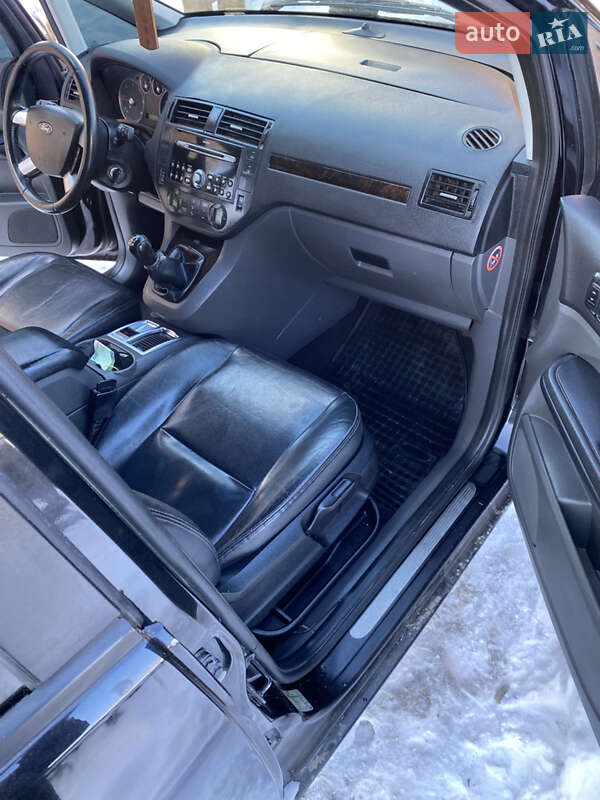 Минивэн Ford Focus C-Max 2005 в Тернополе