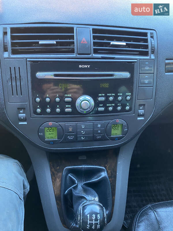 Минивэн Ford Focus C-Max 2005 в Тернополе