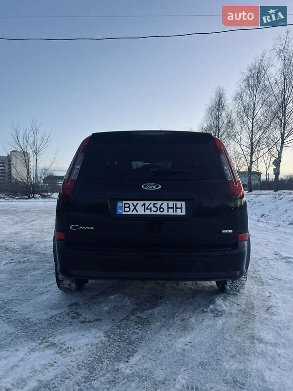 Мінівен Ford Focus C-Max 2007 в Старокостянтинові