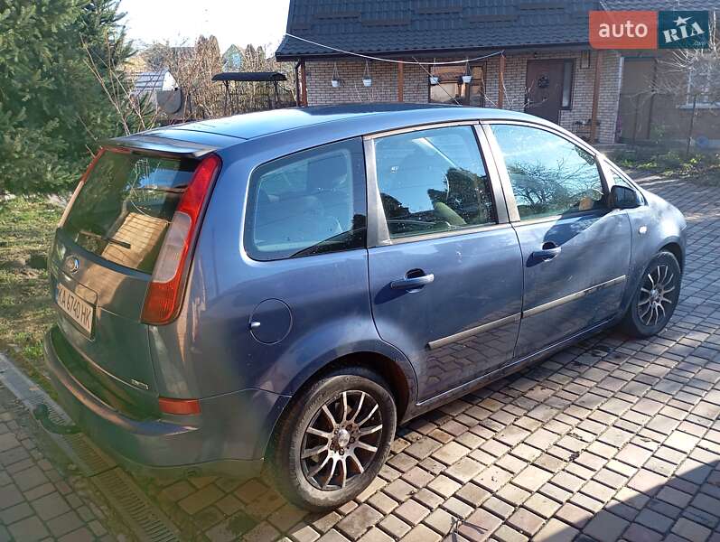 Мінівен Ford Focus C-Max 2006 в Вінниці
