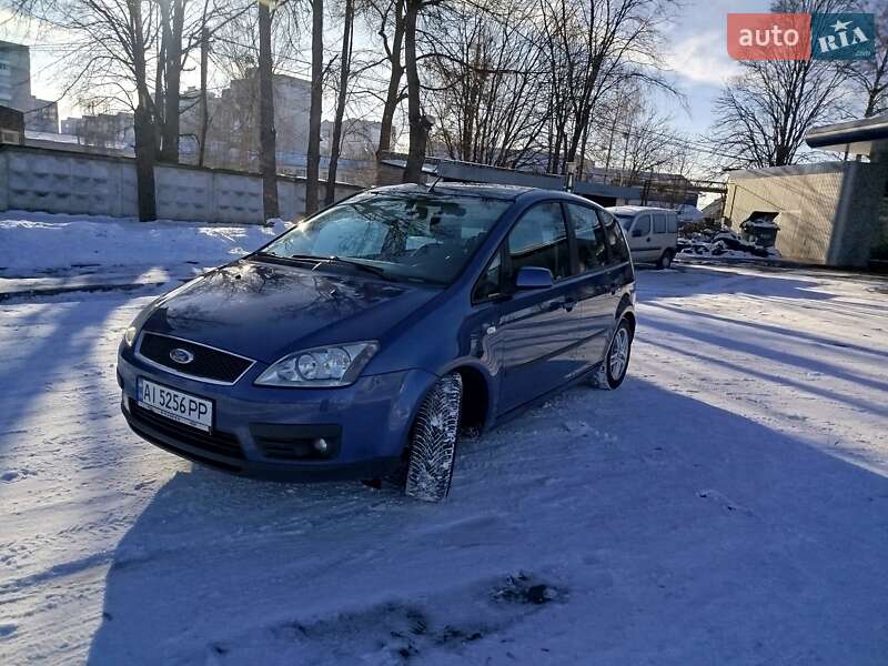 Мінівен Ford Focus C-Max 2006 в Житомирі