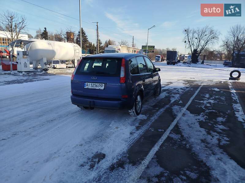 Мінівен Ford Focus C-Max 2006 в Житомирі