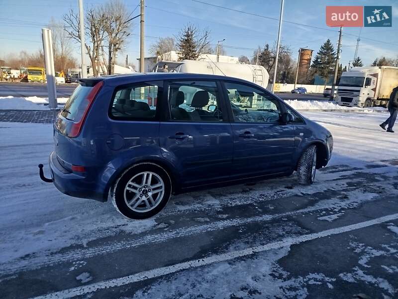 Мінівен Ford Focus C-Max 2006 в Житомирі