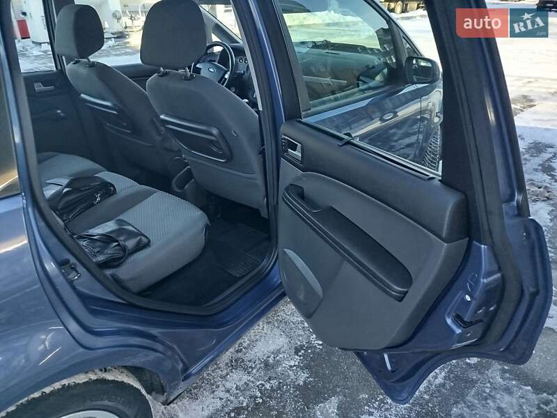 Мінівен Ford Focus C-Max 2006 в Житомирі