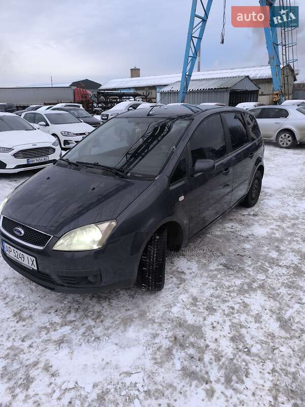 Мінівен Ford Focus C-Max 2006 в Черкасах