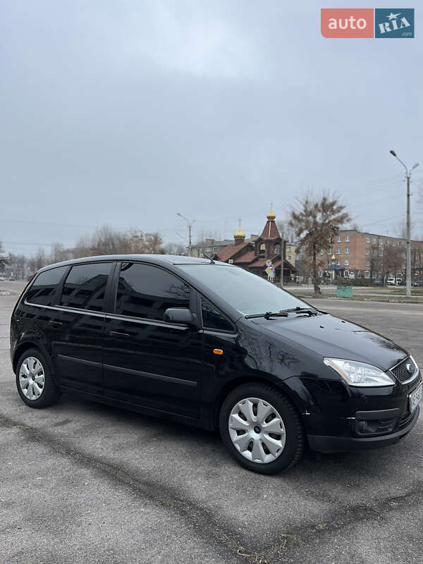 Минивэн Ford Focus C-Max 2005 в Никополе