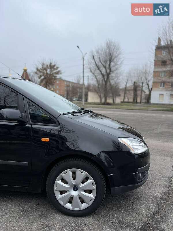 Минивэн Ford Focus C-Max 2005 в Никополе