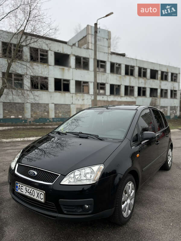 Минивэн Ford Focus C-Max 2005 в Никополе