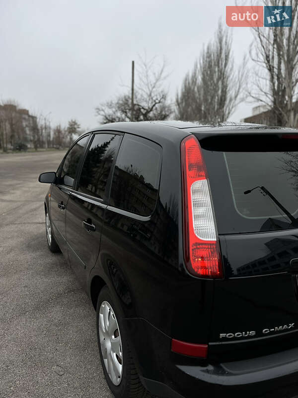 Минивэн Ford Focus C-Max 2005 в Никополе