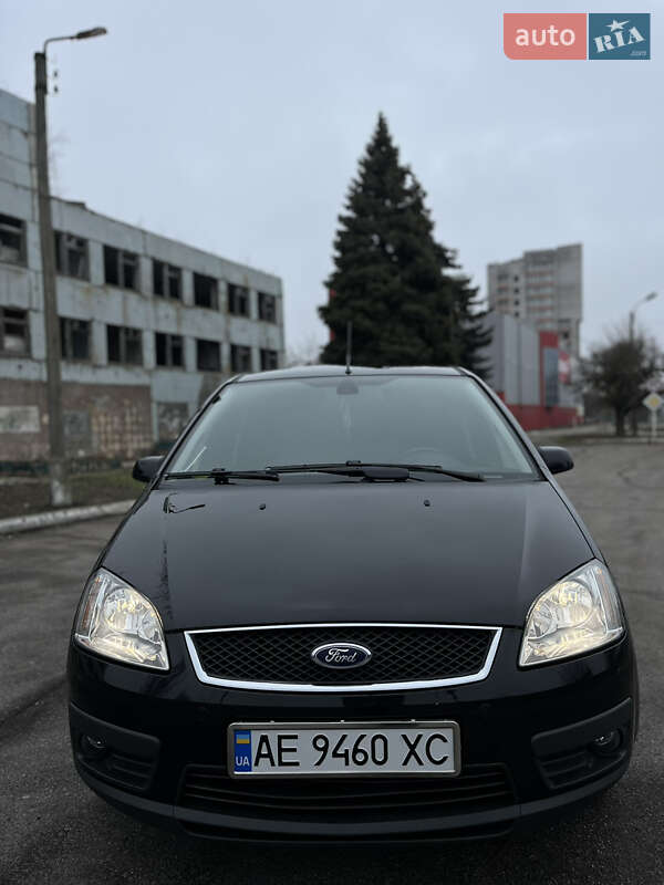 Минивэн Ford Focus C-Max 2005 в Никополе