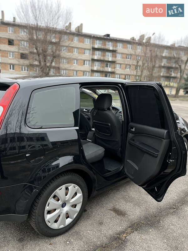 Минивэн Ford Focus C-Max 2005 в Никополе