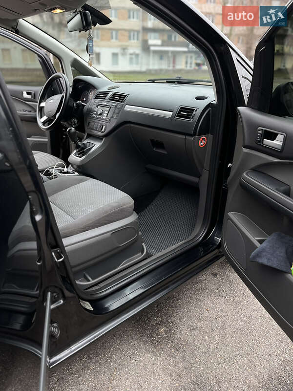 Минивэн Ford Focus C-Max 2005 в Никополе