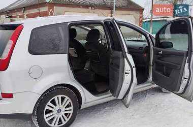 Минивэн Ford Focus C-Max 2005 в Брусилове