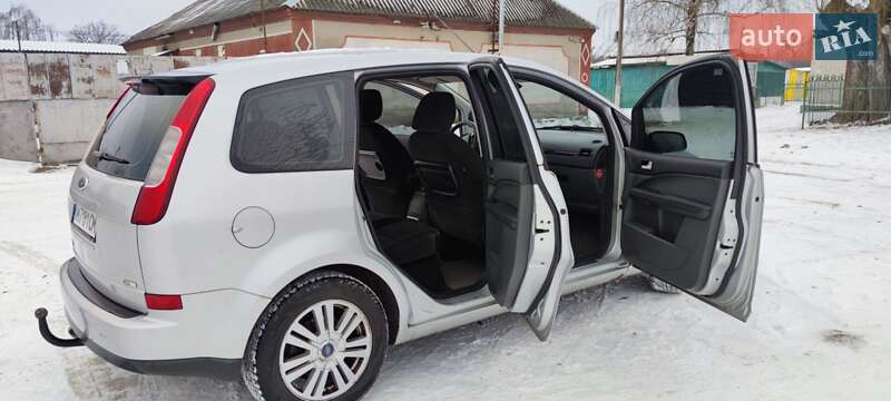 Минивэн Ford Focus C-Max 2005 в Брусилове