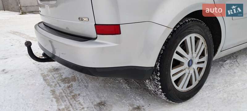 Минивэн Ford Focus C-Max 2005 в Брусилове