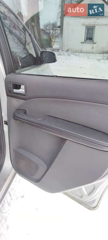 Минивэн Ford Focus C-Max 2005 в Брусилове