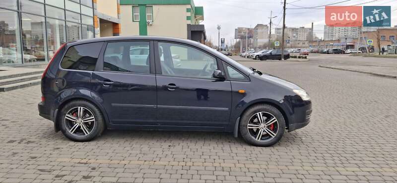Минивэн Ford Focus C-Max 2005 в Хмельницком