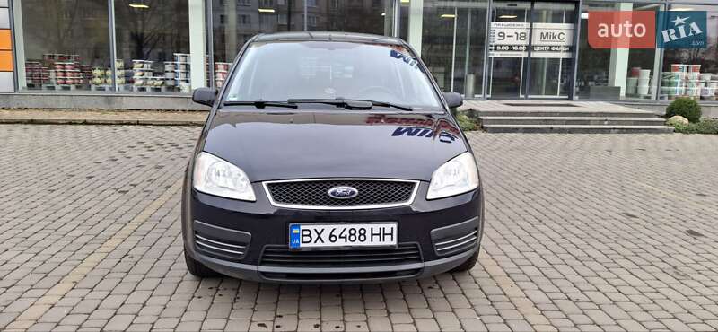 Минивэн Ford Focus C-Max 2005 в Хмельницком